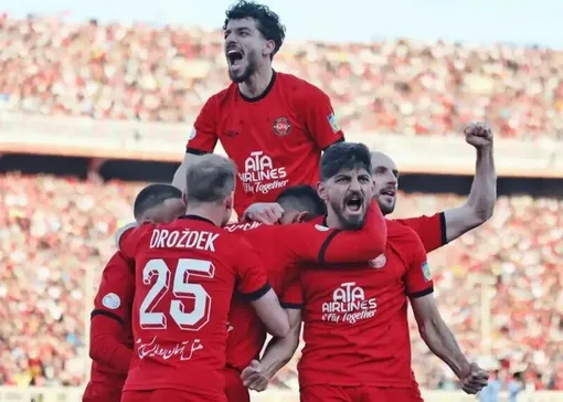 تراکتور به دنبال تغییر محل بازی با شباب الاهلی