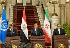 موج هماهنگ مخالفان در ایتا علیه توافق ایران با آژانس/عکس