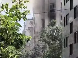 حمله اسرائیل به خانه مسکونی در گیشا