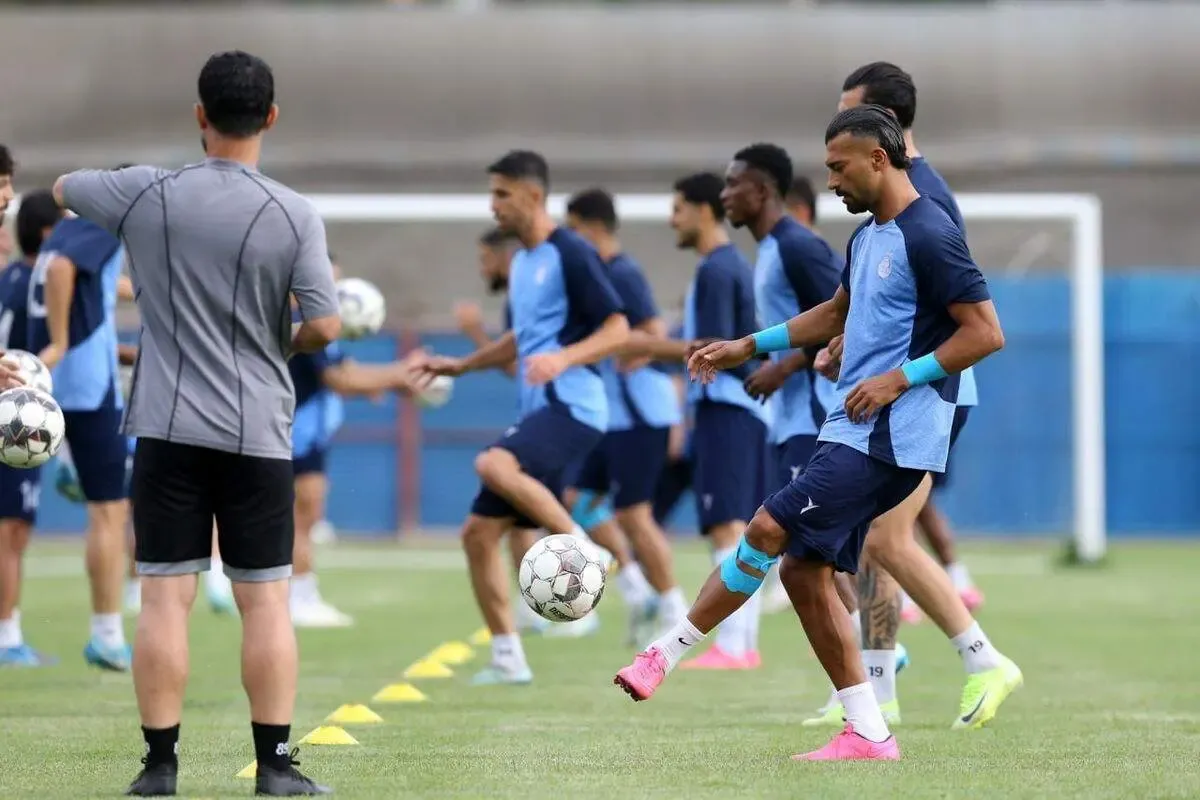 مسابقات و تمرینات فوتبال در تهران لغو شد