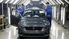 ایران‌خودرو رشد ۴۵ درصدی صدور فاکتور را تجربه کرد