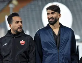 پرسپولیسی‌ها نگران بیرانوند!