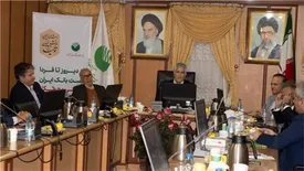 پست بانک ایران شاخص دولت در عدالت محوری است/ کفایت سرمایه بانک طی سه سال گذشته، 10 واحد رشد داشته است