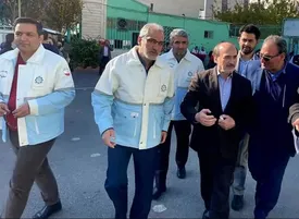 حاشیه شهر تهران نیازمند سایت‌های اسکان اضطراری است!