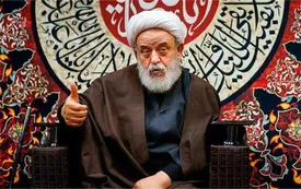 حسین انصاریان: برخی از ما آخوندها برای 100 سال پیشیم؛ به درد امروز نمی خوریم / منبرهایمان جامعه را درمان نمیکند
