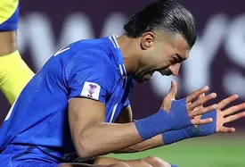 رامین ول کن شکست استقلال در دربی نیست!/ فیلم