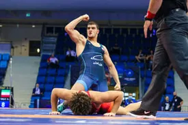 قهرمانی ایران در جام یاشاردوغو با ۳ طلا و ۲ برنز