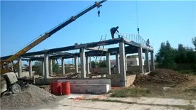 بانک دی در شهرستان کنارک مدرسه می‌سازد