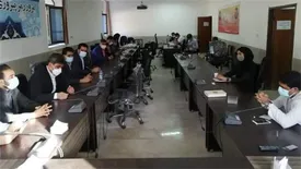 اعلام آمادگی بیمه رازی در همراهی با زلزله‌زدگان استان هرمزگان