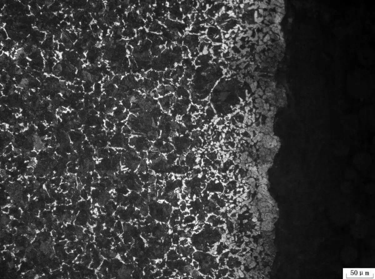 کربن‌ زدایی فولاد ضد زنگ