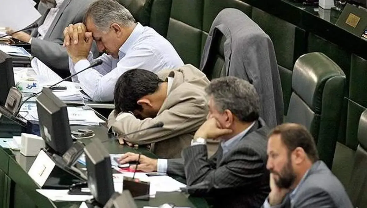 حواشی انتشار فیش یک نماینده مجلس در توئیتر |  یکصدمیلیون حقوق ماهانه یک نماینده!