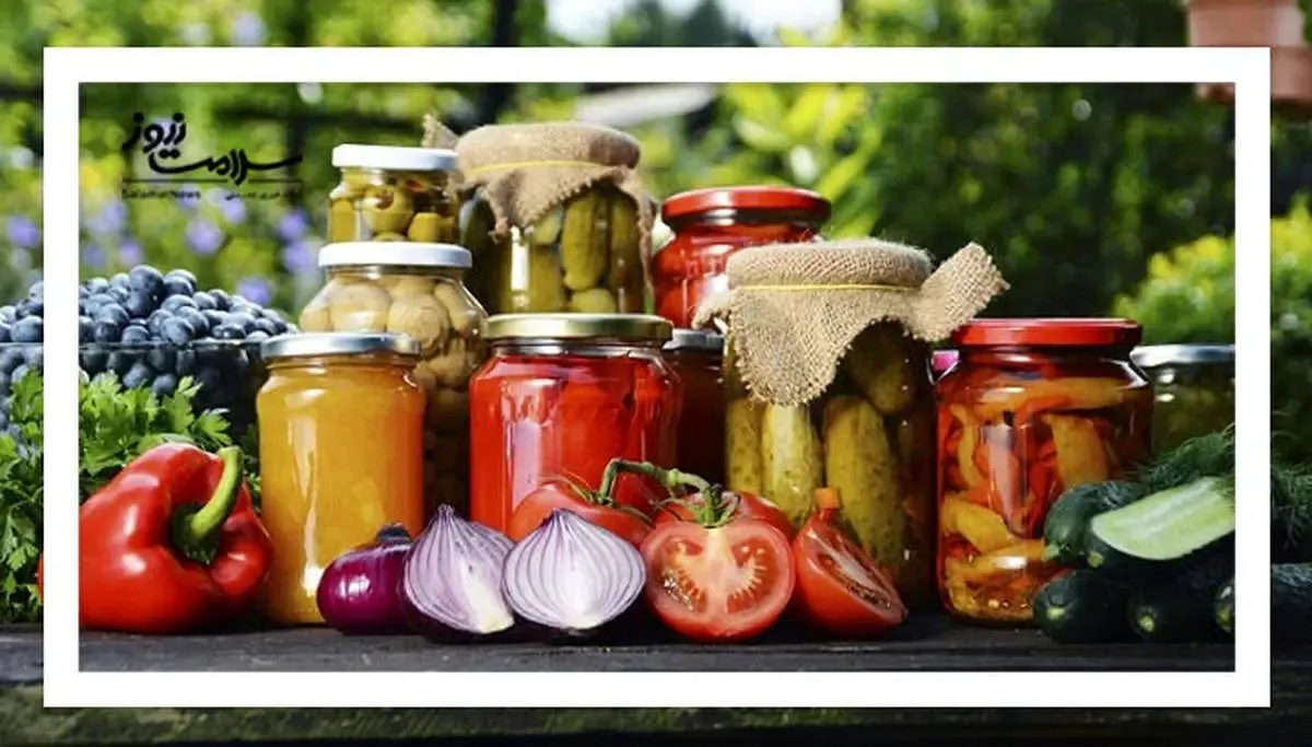 ترشی نخورید یک چیزی می شوید!