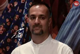 تغییر چهره ارسطو سریال «پایتخت»/ عکس