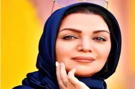 الهام پاوه‌نژاد با استایل جدیدش همه را شوکه کرد