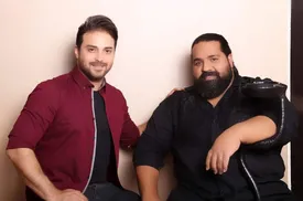 همخوانی رضا صادقی و بابک جهانبخش بعد از ۱۲ سال