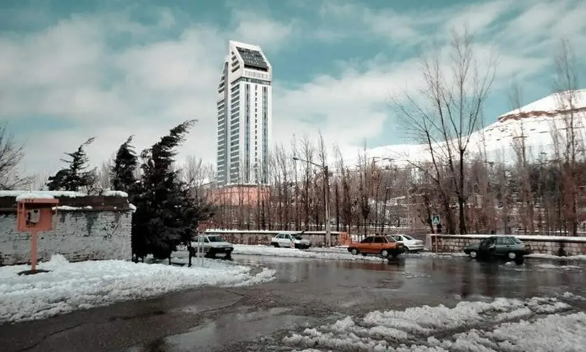 جاهای دیدنی شیراز در زمستان کدام است؟