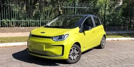 این خودروهای برقی کی به ایران می رسند؟