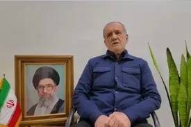 پزشکیان: ترامپ چه‌کاره دنیاست که ایران را از حقوق قانونی محروم کند؟