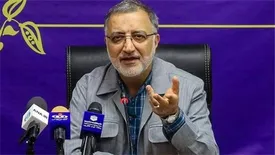 آمده ام با اژدهای هفت سر فساد مقابله مقابله کنم/ مردم از گرسنگی به شکم خود سنگ می‌بندند