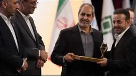 کسب دو رتبه «برتر» بیمه سامان در فرایند انتخاب «مدیر و کارمند برتر صنعت بیمه در سال ۱۴۰۱»