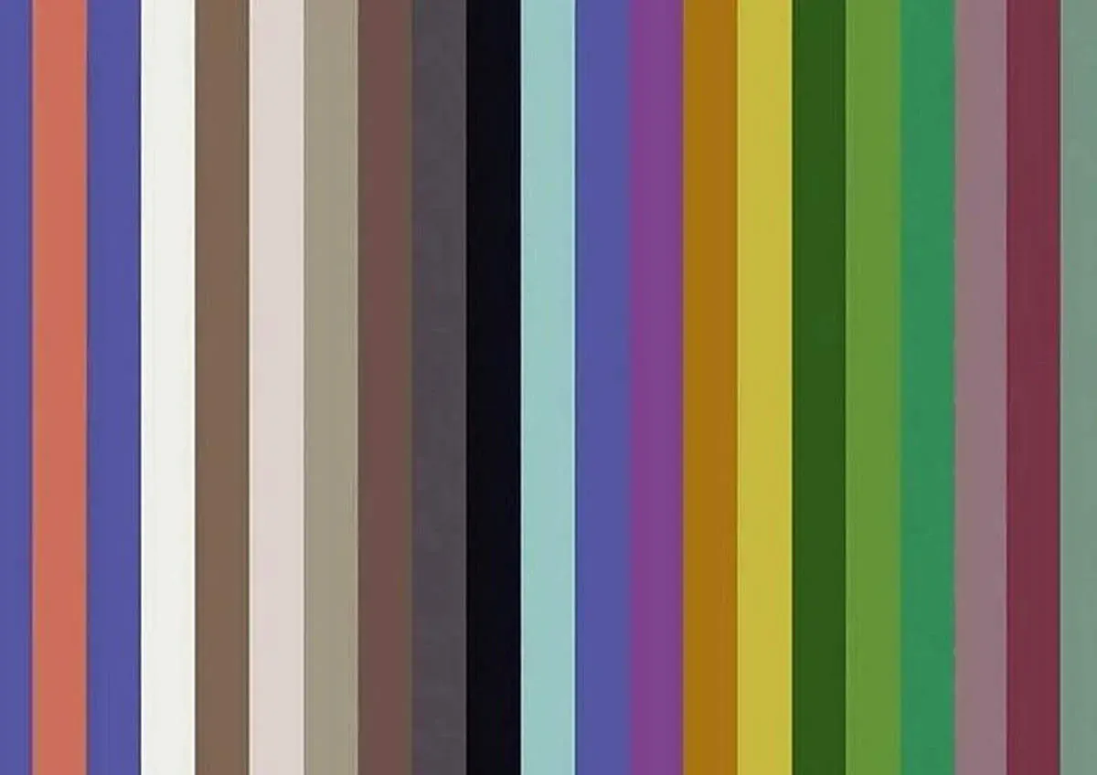 آمار تکان‌دهنده کوررنگی در مردان همه را متعجب کرد