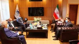 بررسی مسائل و مشکلات منطقه در ملاقات عمومی نماینده اردکان و مدیر عامل چادرملو با مردم اردکان