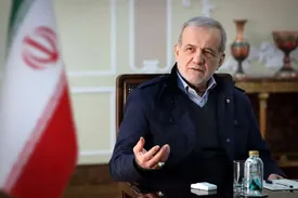 پزشکیان: ارتباط ما با رهبر عزیز روزبهروز درحال افزایش است