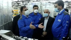 هدف ساخت داخل،‌ مقاوم سازی تولید در برابر تحریم‌ها است