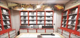 راه‌اندازی اولین بانک و آرشیو تخصصی نمونه عیوب محصولات در صنعت فولاد کشور