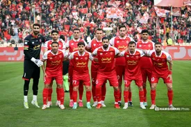اعلام ترکیب قطعی پرسپولیس