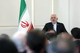 حذف بازپخش سخنرانی ظریف در صداوسیما