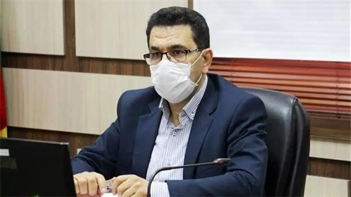 پذیرش بیش از ١٠ هزار بیمار با علائم بیماری کرونا در بیمارستان شفا سمنان