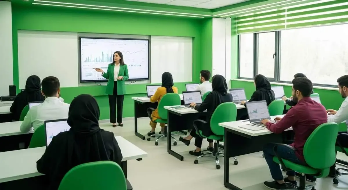 آموزشگاه حسابداری در ورامین : پلی مطمئن به سوی شغل پردرآمد و پایدار با سپینود