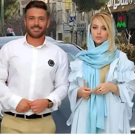 ببینید | سبک عجیب خرید کردن گلزار و همسرش در یک فروشگاه