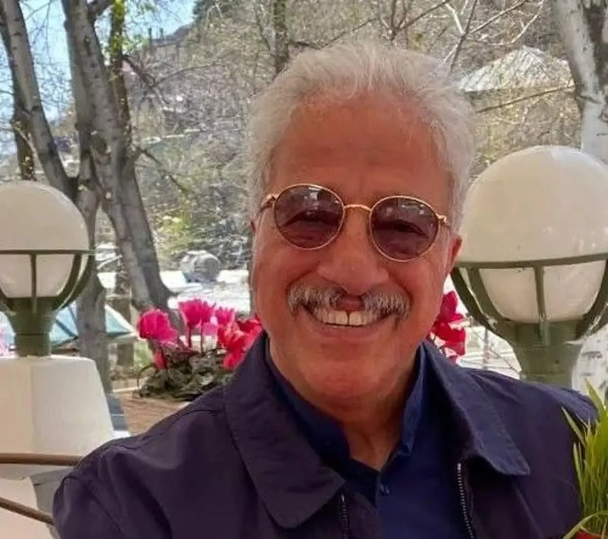 علیرضا خمسه  داور مسابقه تلویزیونی شد