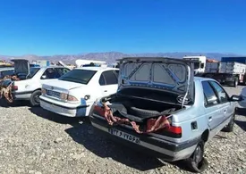 طرح توقیف این خودرو‌ها استارت خورد