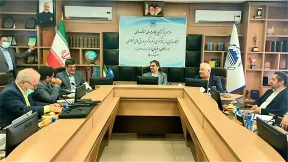 تقدیرنماینده مردم سرخس و فریمان از مدیر عامل چادرملو