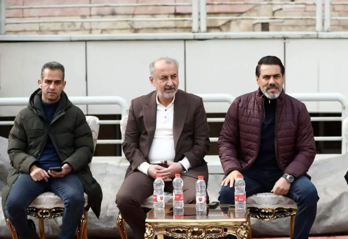 توضیحات مهم درویش درباره واگذاری پرسپولیس