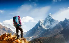 باز هم کوهنوردی حادثه آفرید