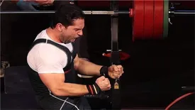 جعفری اولین مدال آور ایرانی پارالمپیک ٢٠٢٠ شد