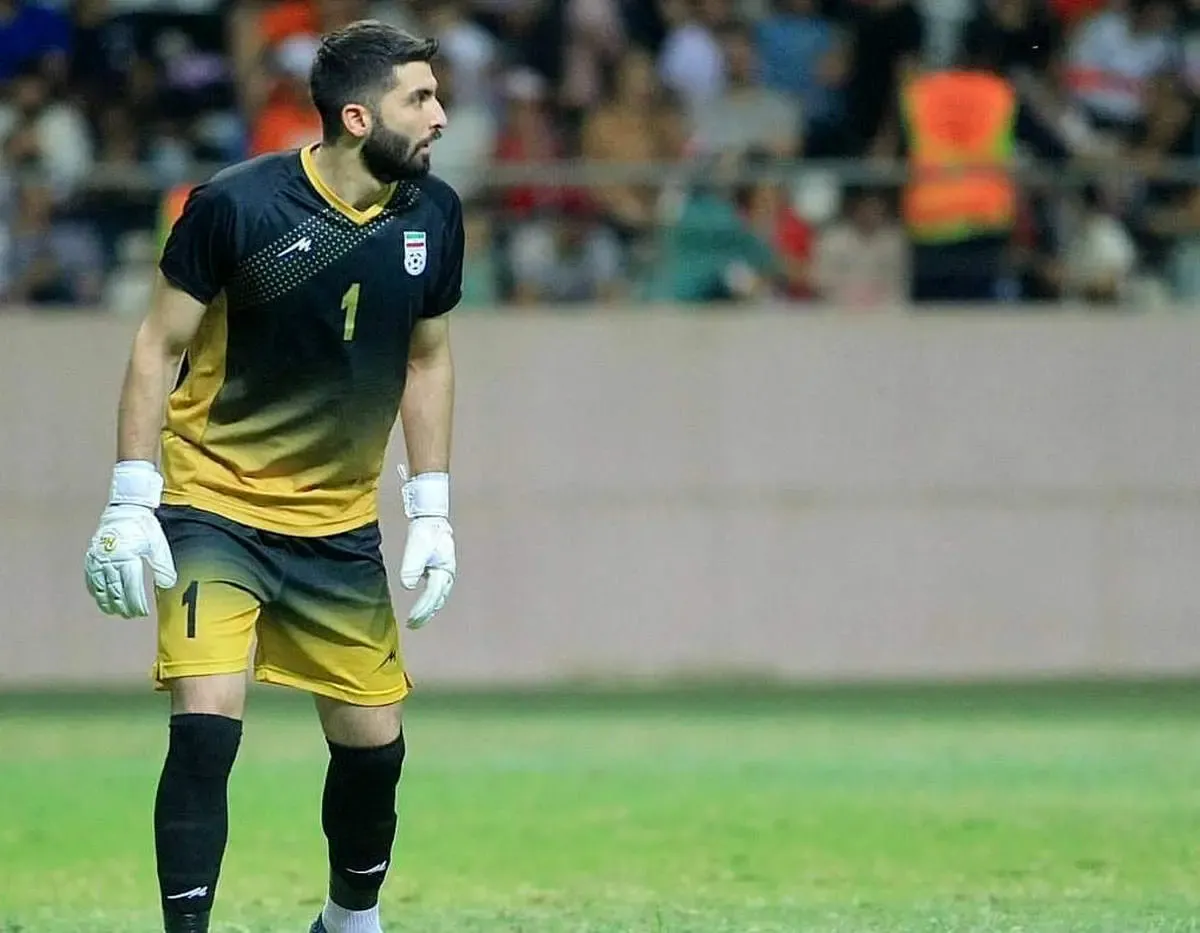 درخواست خداحافظی زودهنگام گلر استقلال