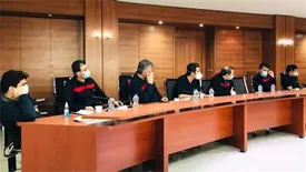 جلسه اختتامیه ممیزی داخلی شرکت فولاد اکسین خوزستان برگزار شد