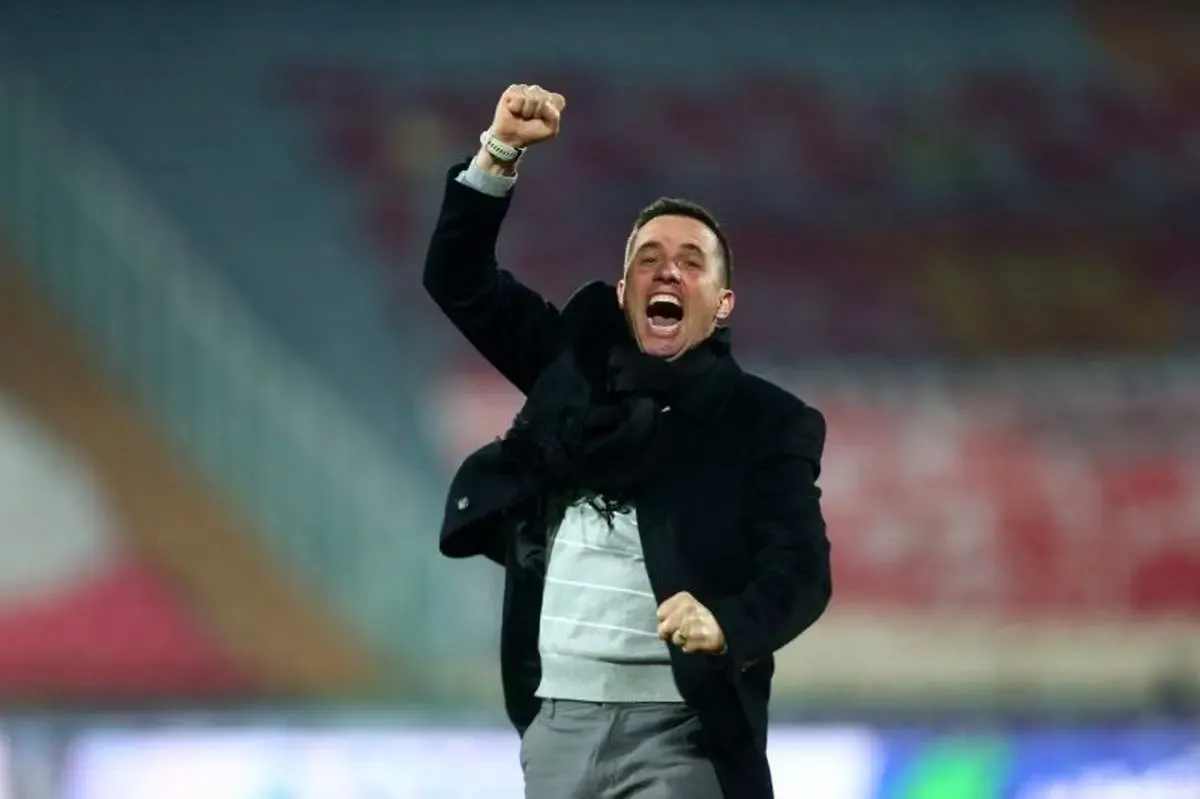 واکنش سرمربی پرسپولیس به احتمال جذب مهاجم