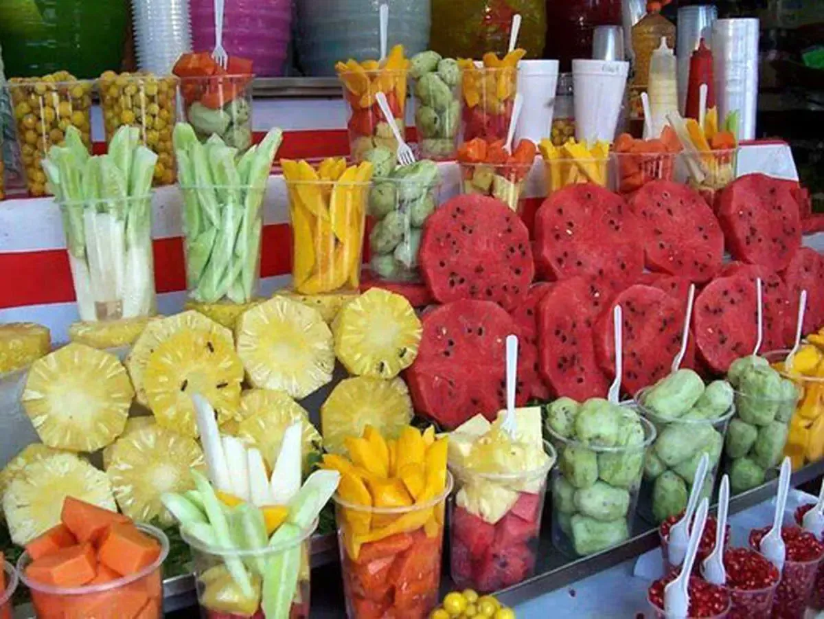 خوراکی هایی که باید در این روزهای گرم سال بخورید