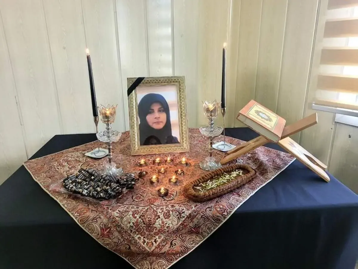 ​قاتل خبرنگار ایرنا به قصاص محکوم شد