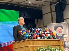 رئیس جمهور شوم با تمام دنیا به جز اسرائیل رابطه برقرار می‌کنم