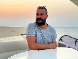 میلاد کی‌مرام هم تنیسور شد/عکس