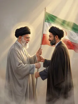 بیانیه نیروی زمینی سپاه به مناسبت انتخاب سومین رهبر انقلاب اسلامی