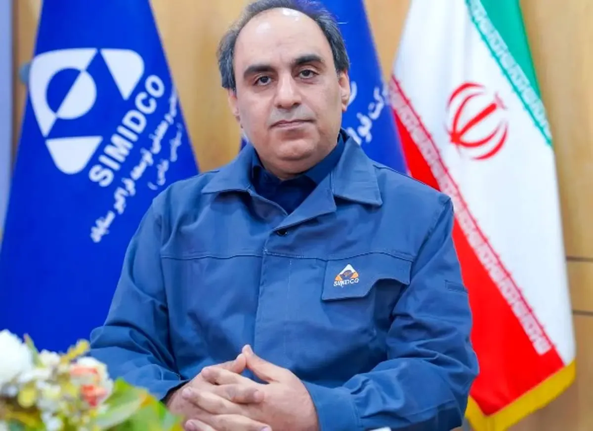 پیام تبریک مدیرعامل شرکت صنعتی و معدنی توسعه فراگیر سناباد به مناسبت فرا رسیدن روز ملی منابع انسانی