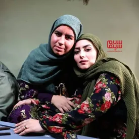 تصاویر جدید از دختران سریال نون خ